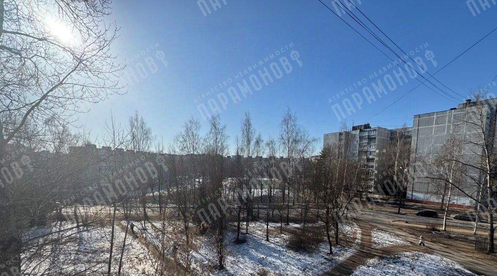 квартира г Тверь р-н Московский б-р Гусева 7 фото 14