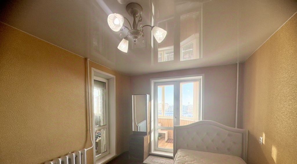 квартира г Кострома мкр Паново 25 фото 1