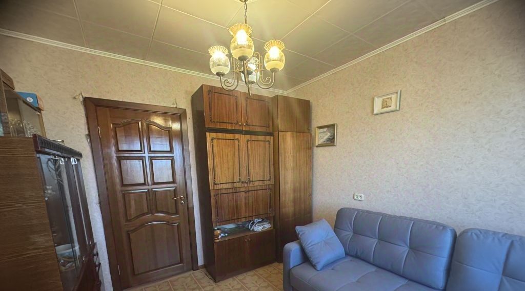 квартира г Кострома мкр Паново 25 фото 7