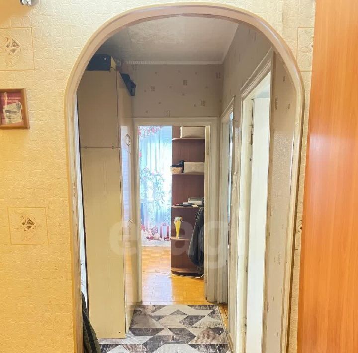 квартира г Кострома ул Самоковская 3 фото 14