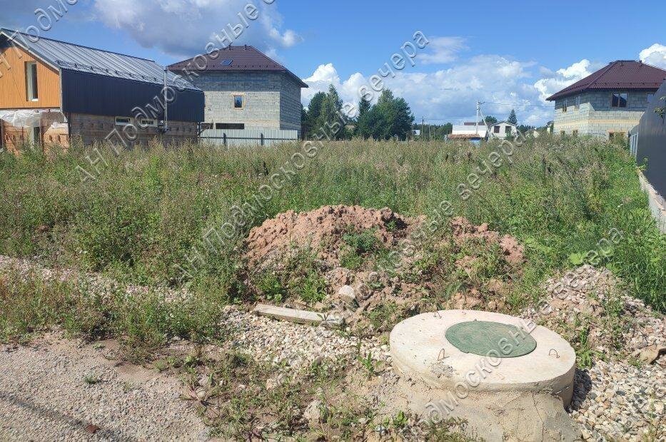 земля городской округ Наро-Фоминский д Жёдочи ул Полевая Апрелевка фото 4