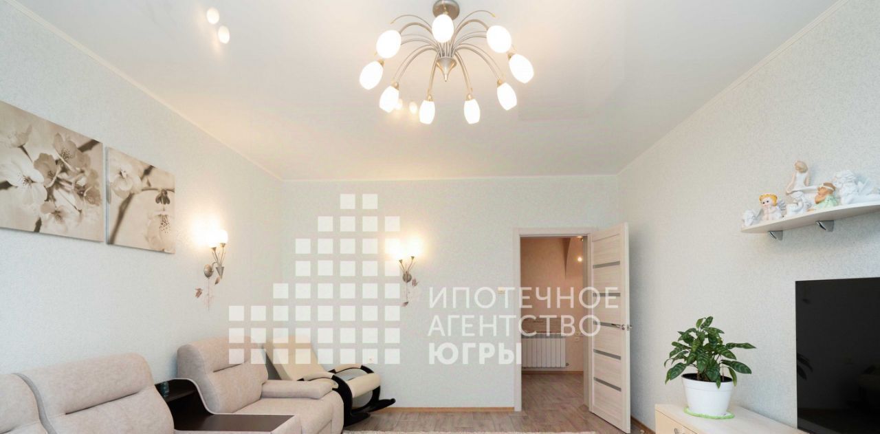 дом г Ханты-Мансийск ул Березовская фото 8