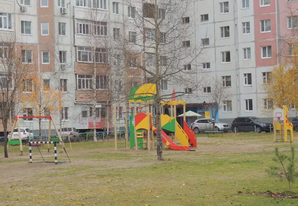 квартира г Нижневартовск ул Интернациональная 2в Тюменская обл. фото 14
