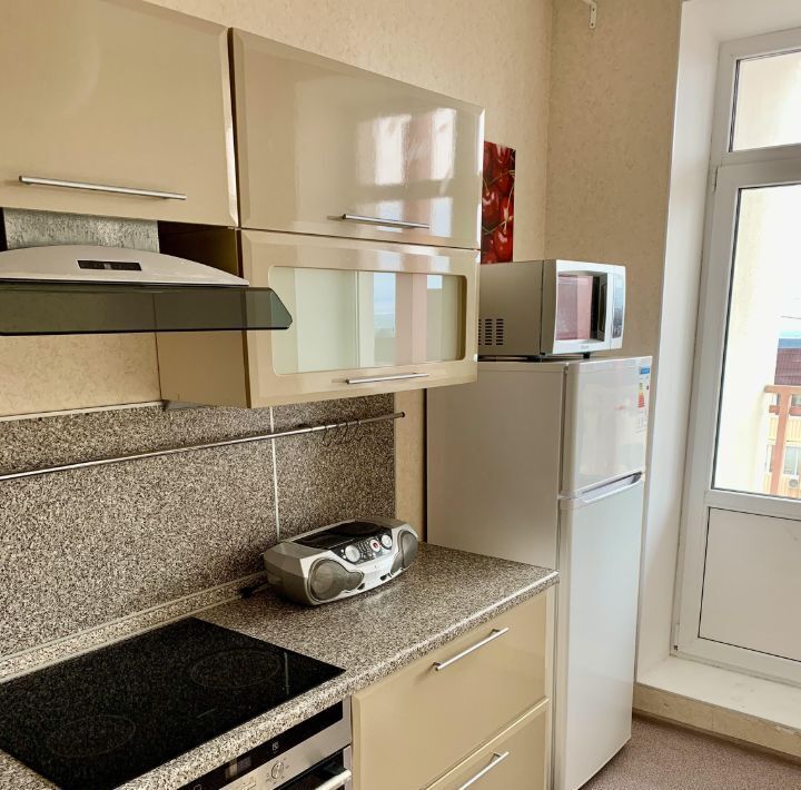 квартира г Волгоград р-н Советский ул. Маршала Воронова, 24 фото 3