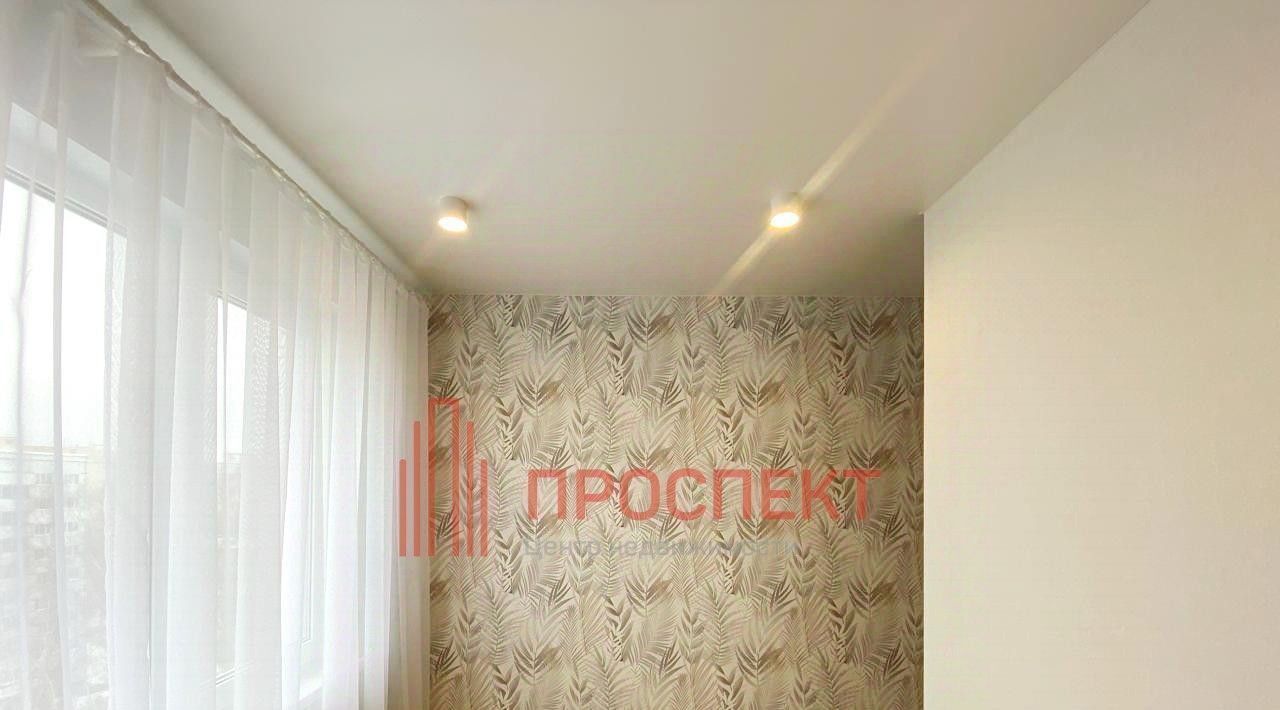 квартира г Пенза р-н Октябрьский пр-кт Строителей 60 фото 11