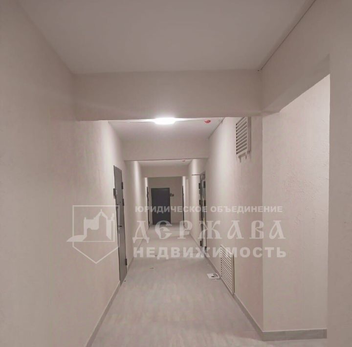 квартира г Кемерово р-н Ленинский пр-кт Ленинградский 53к/3 фото 17