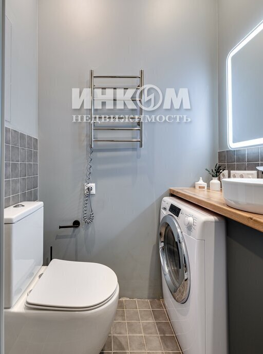 квартира г Москва метро Владыкино ул Гостиничная 5 фото 13