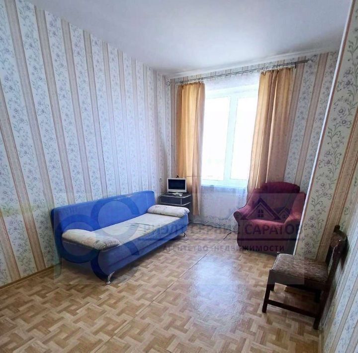 квартира г Саратов р-н Ленинский ул им академика О.К.Антонова 26 фото 12