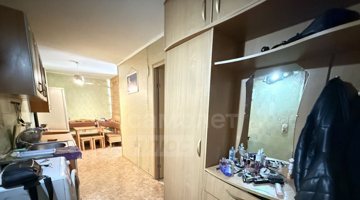 квартира г Оренбург р-н Ленинский проезд Промысловый 21 фото 7