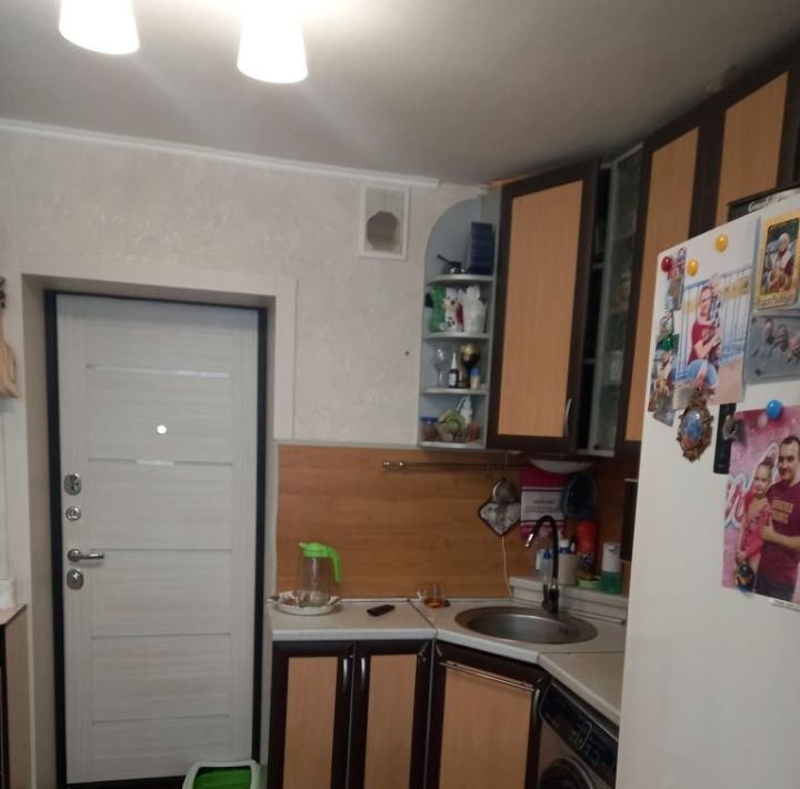 комната г Нижний Новгород Парк культуры ул Старых Производственников 9 фото 3