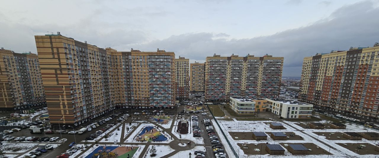 квартира городской округ Ленинский д Мисайлово ш. Пригородное, 10, Домодедовская фото 20