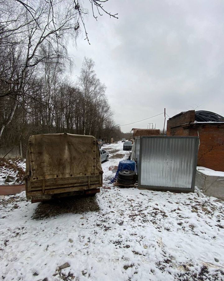 земля городской округ Ленинский п Горки Ленинские промзона Технопарк проезд Инновационный 8 км, Видное, Новокаширское шоссе фото 2