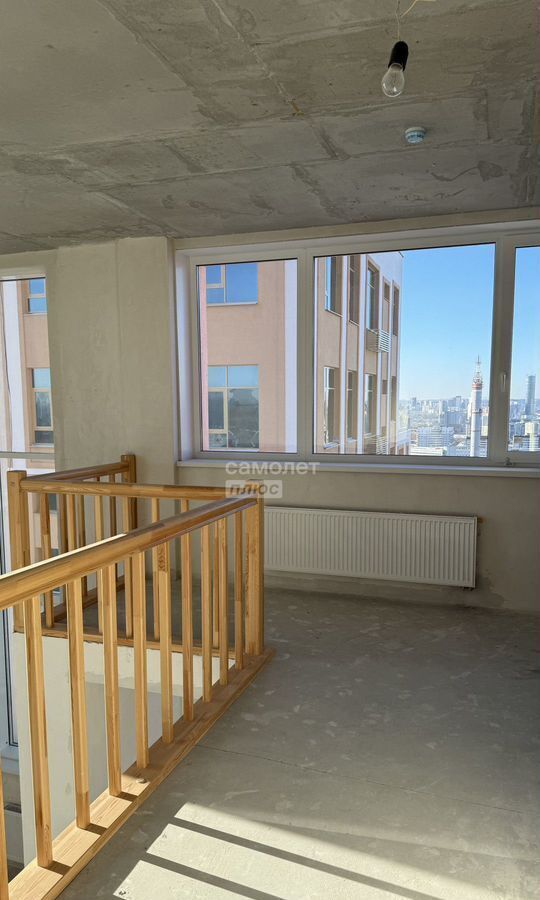 квартира г Екатеринбург р-н Кировский Динамо ул. Гагарина, 9 фото 10