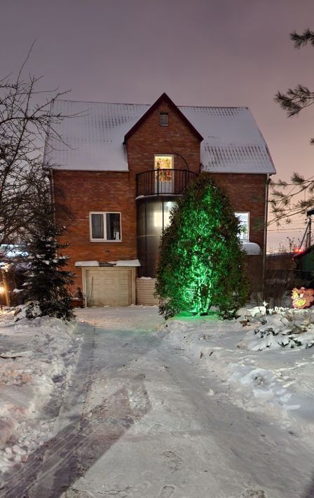 дом р-н Тосненский д Ям-Ижора ул Пушкинская Тельмановское с/пос, Шушары фото 1