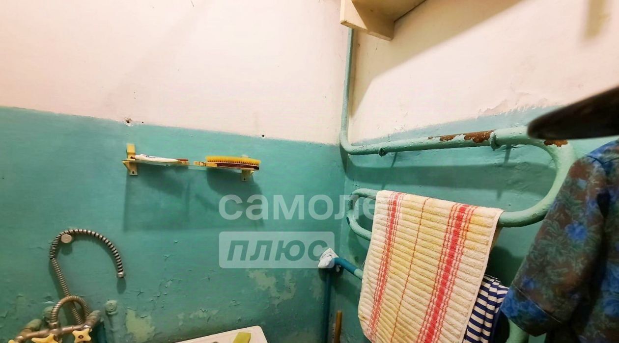 квартира г Фокино ул Луначарского 7 фото 8