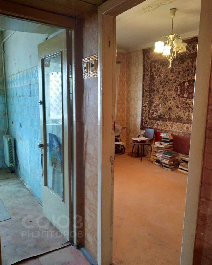 квартира г Волгоград р-н Краснооктябрьский ул Тарифная 23 фото 7
