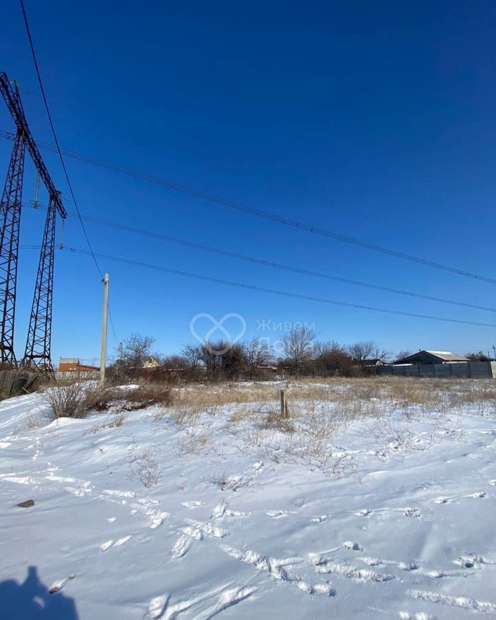 земля г Волгоград р-н Тракторозаводский снт Урожай 2 ул Садовая фото 10