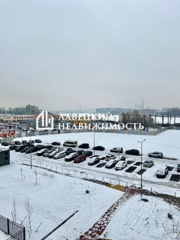 квартира г Санкт-Петербург пр-кт Большевиков Ленинградская область фото 7