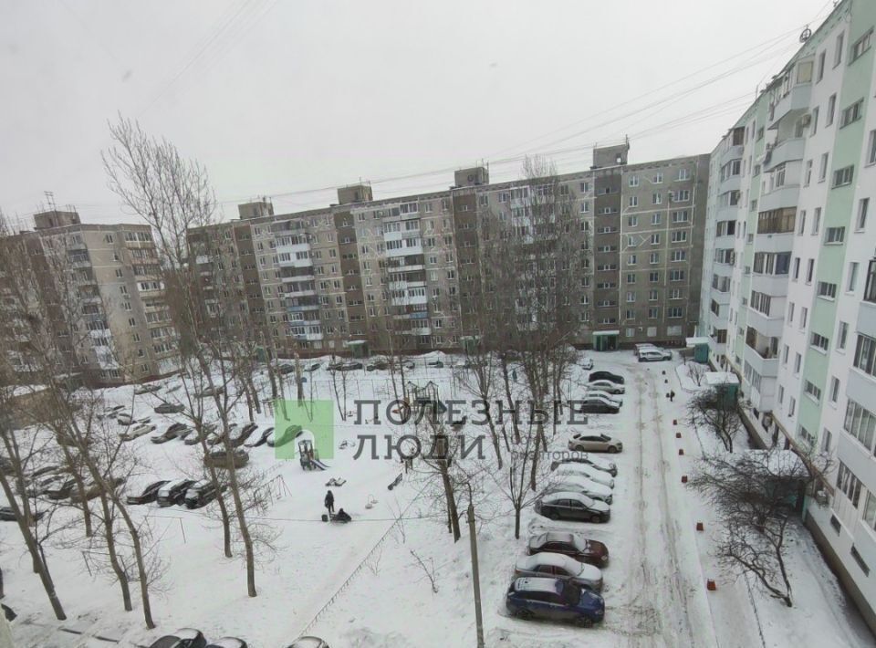 квартира г Уфа р-н Октябрьский ул Баязита Бикбая 31 фото 8