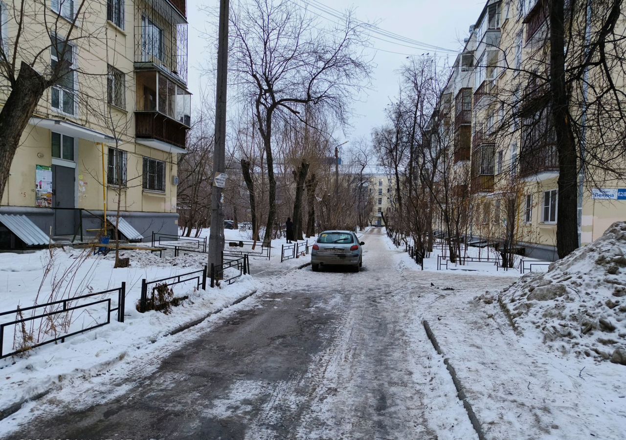 квартира г Екатеринбург р-н Кировский Площадь 1905 года, пр-т Ленина, 62к 7 фото 2