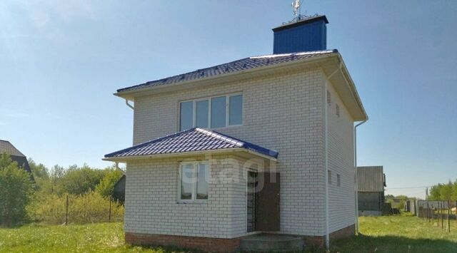 Красный городок ул Луговая 16 Городок, Ферзиковский район фото