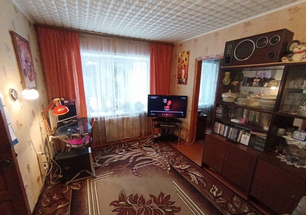 квартира г Курск р-н Центральный ул Карла Маркса 72к/9 фото 6