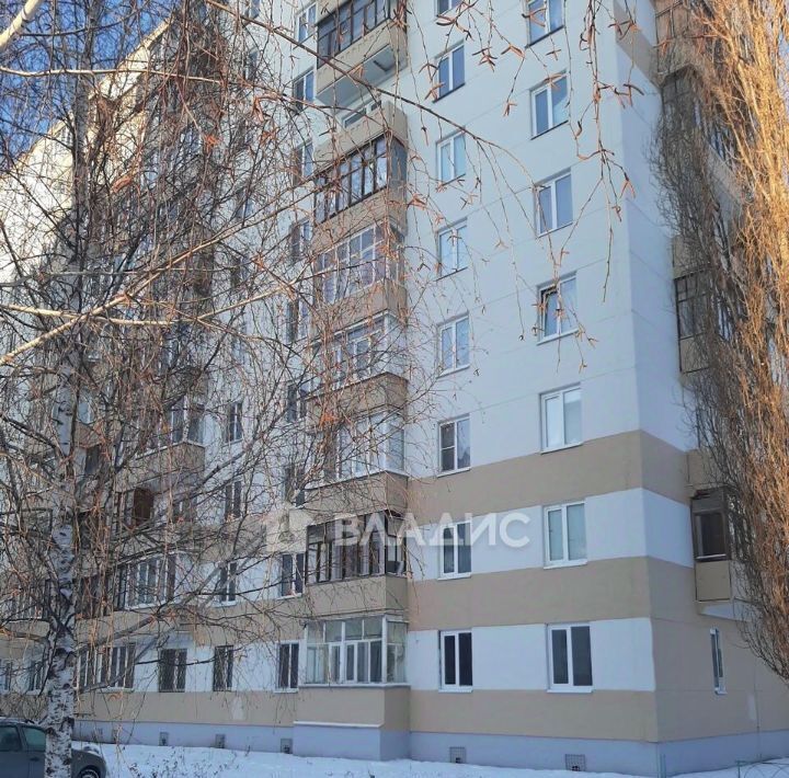 квартира г Пенза р-н Первомайский ул Терновского 158а фото 9