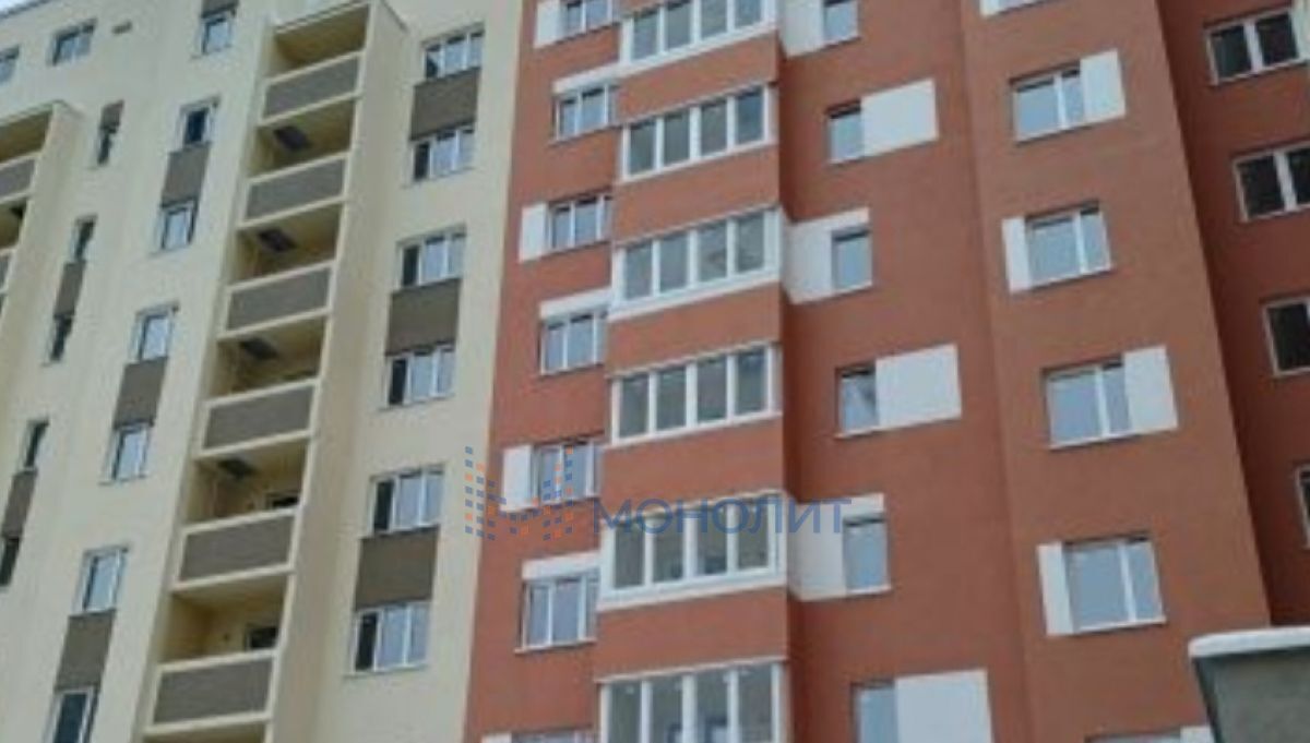 квартира г Нижний Новгород р-н Новый Бурнаковская Лесной городок Город жилой комплекс фото 3