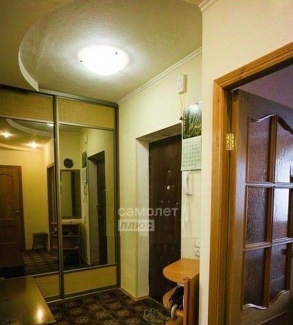 квартира г Калуга р-н Октябрьский ул Молодежная 20 фото 10