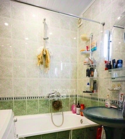 квартира г Калуга р-н Октябрьский ул Молодежная 20 фото 9