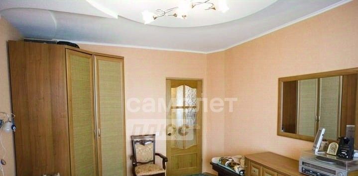 квартира г Калуга р-н Октябрьский ул Молодежная 20 фото 7