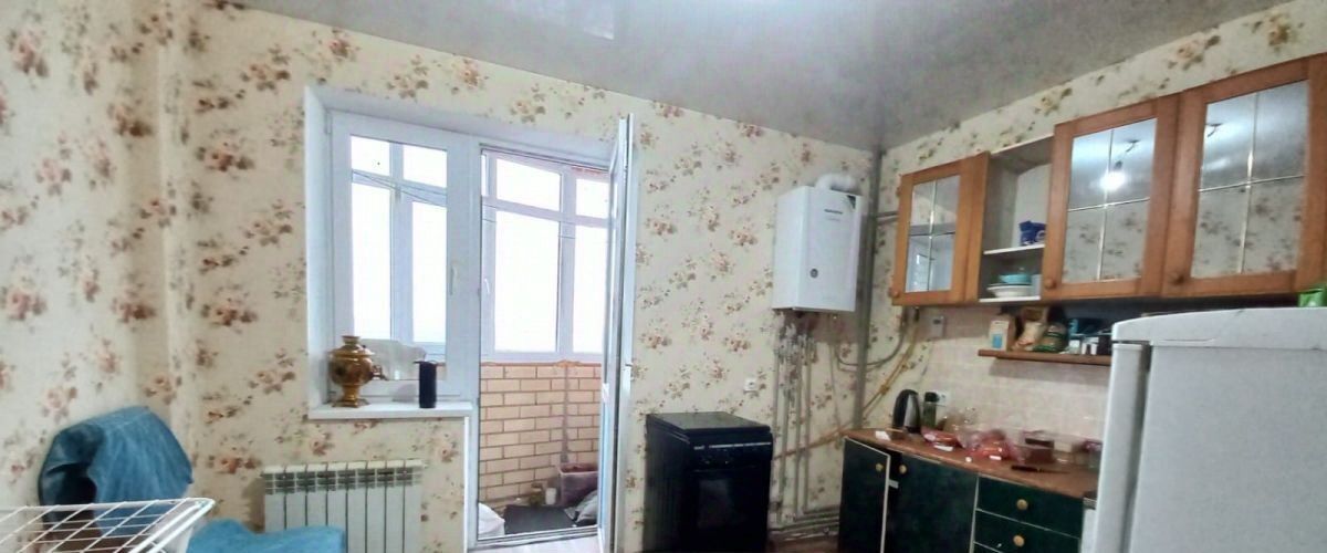 квартира г Курск р-н Центральный ул Щемиловка 105 фото 1