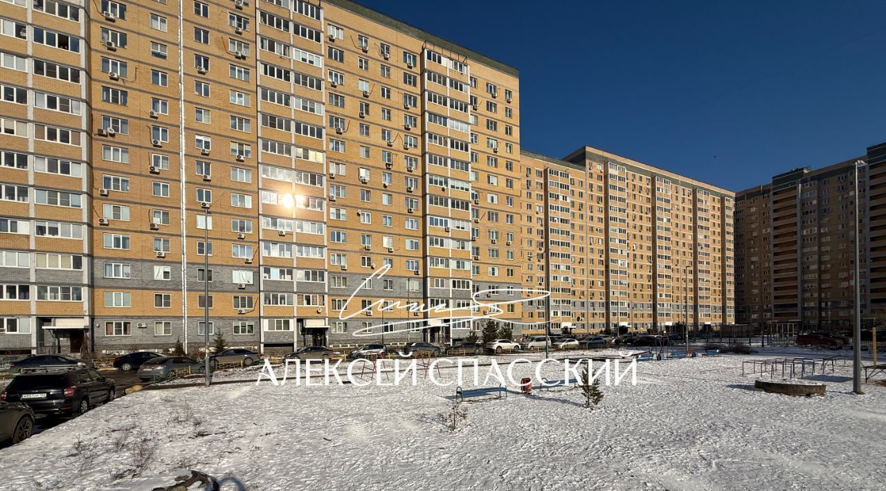 квартира г Нижний Новгород Стрелка наб Волжская 8к/2 фото 15