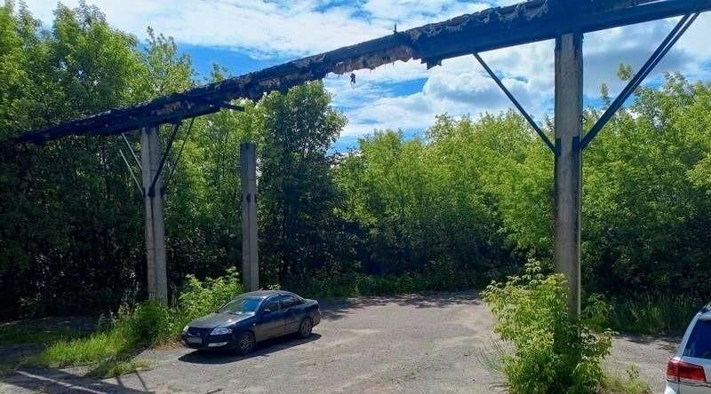 производственные, складские г Дзержинск Восточный промрайон ш Автозаводское 9к/1 фото 4