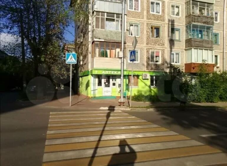 квартира г Калуга р-н Ленинский ул Мичурина 28 фото 1