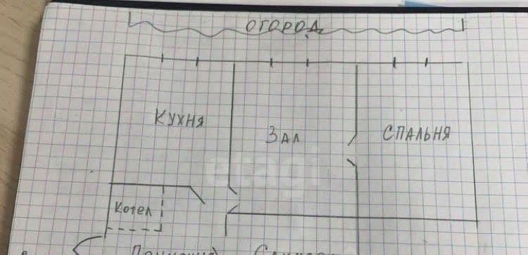 квартира р-н Жуковский г Жуковка ул Молодежная 36 фото 13