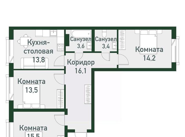 р-н мкр Привилегия ул Кременкульская 30 Кременкульское с/пос фото р-н мкр Привилегия ул Кременкульская 30 Кременкульское с/пос фото