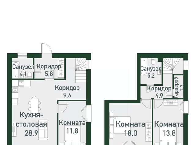 р-н мкр Привилегия ул Спортивная 20 Кременкульское с/пос фото