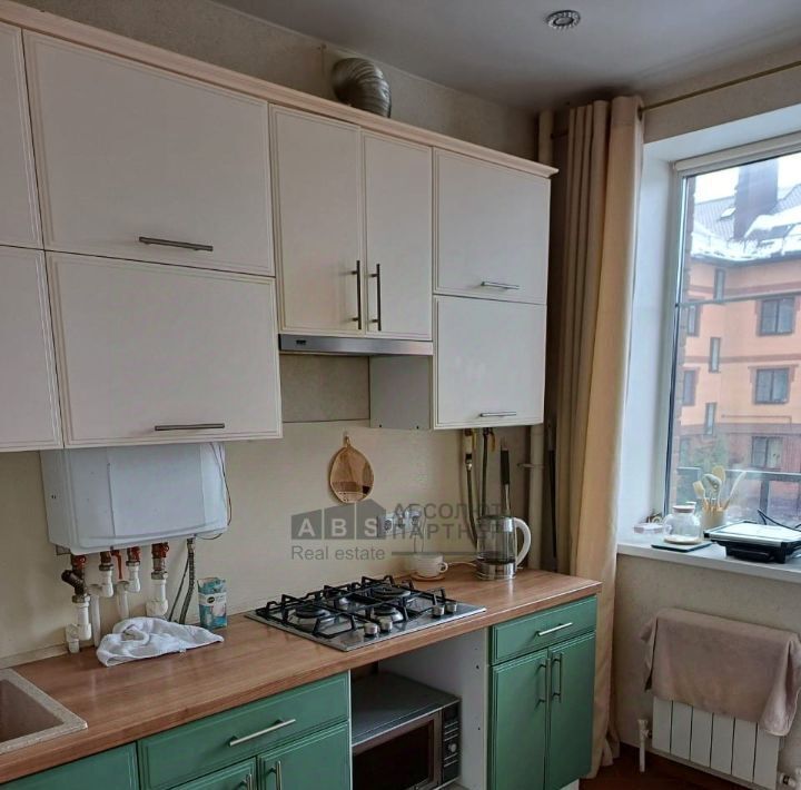 квартира г Великий Новгород ул Аркажская 14к/2 фото 3