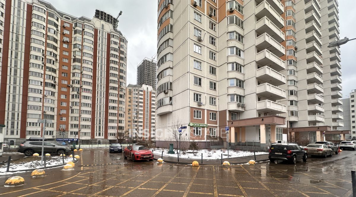 квартира г Москва Очаково ул Большая Очаковская 5 фото 3