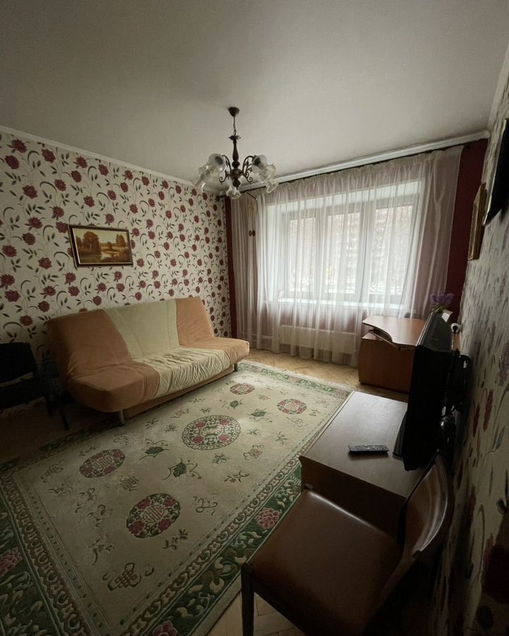 квартира г Москва метро Кантемировская ул Кантемировская 31к/2 фото 23