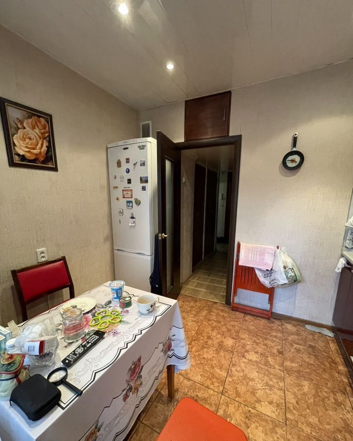 квартира г Москва метро Кантемировская ул Кантемировская 31к/2 фото 37