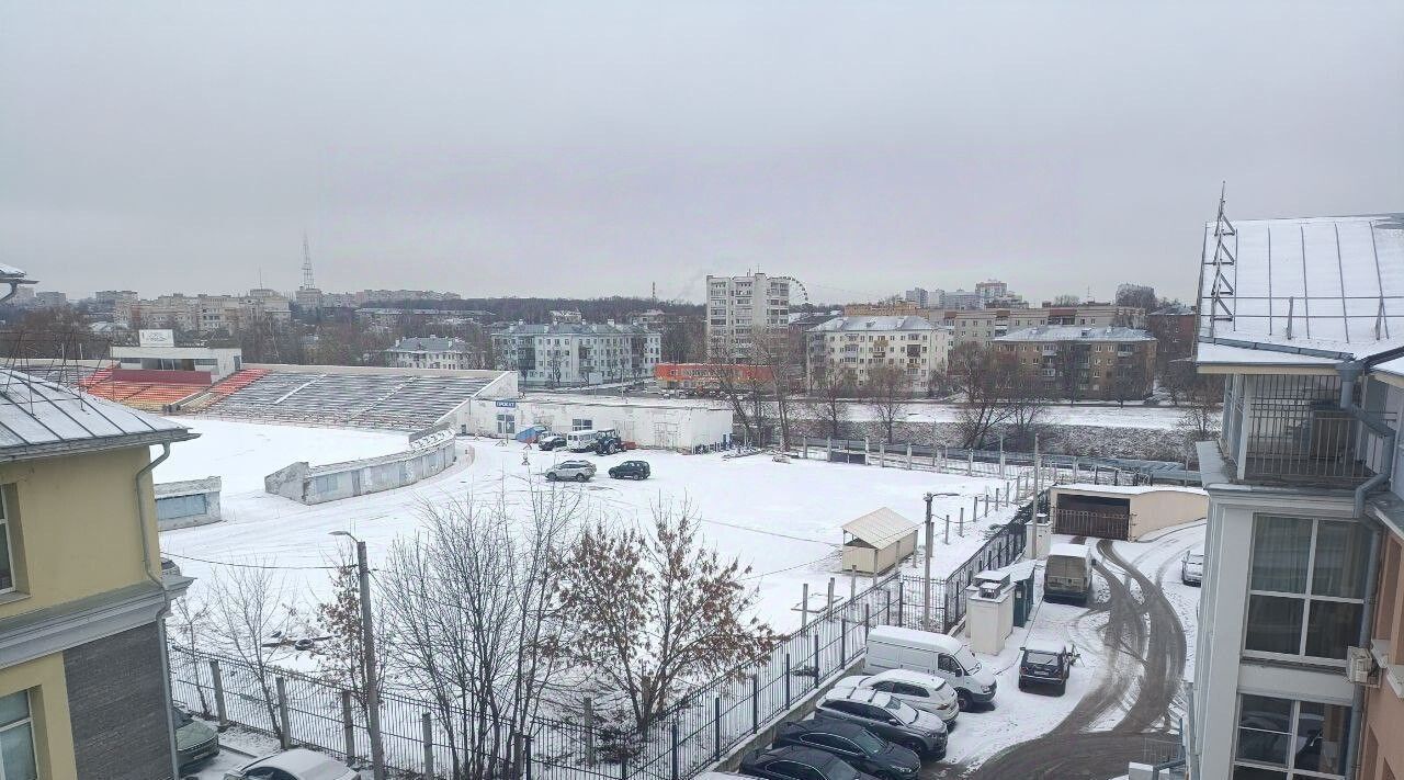 квартира г Владимир р-н Октябрьский ул Большая Нижегородская 27а фото 18