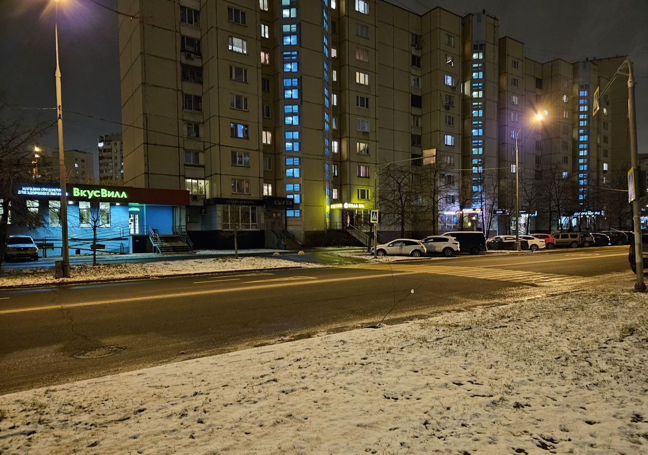 квартира г Москва метро Жулебино ул Авиаконструктора Миля 15к/1 фото 29