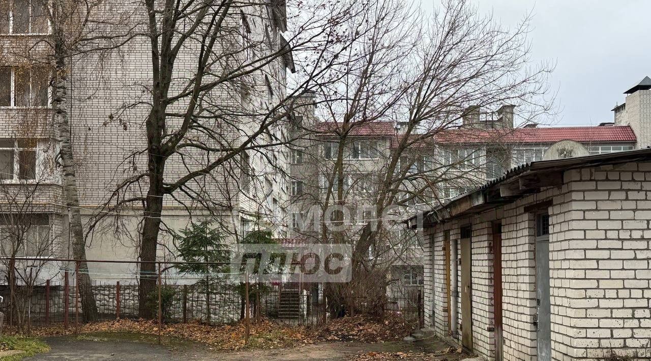 квартира г Калуга р-н Ленинский ул Максима Горького 82 фото 26