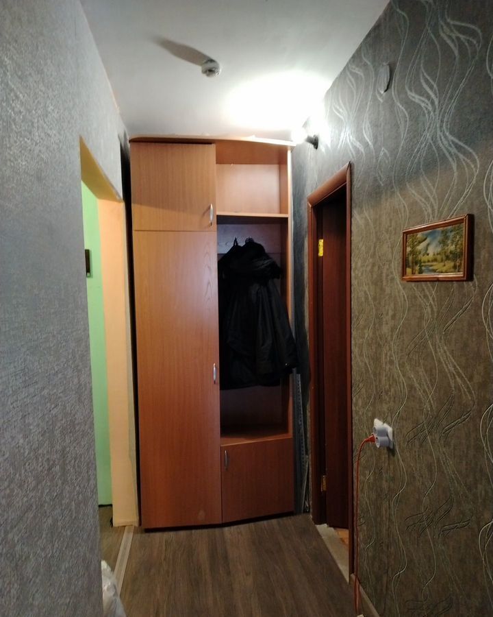 квартира г Барнаул р-н Октябрьский ул Беляева 21 фото 5