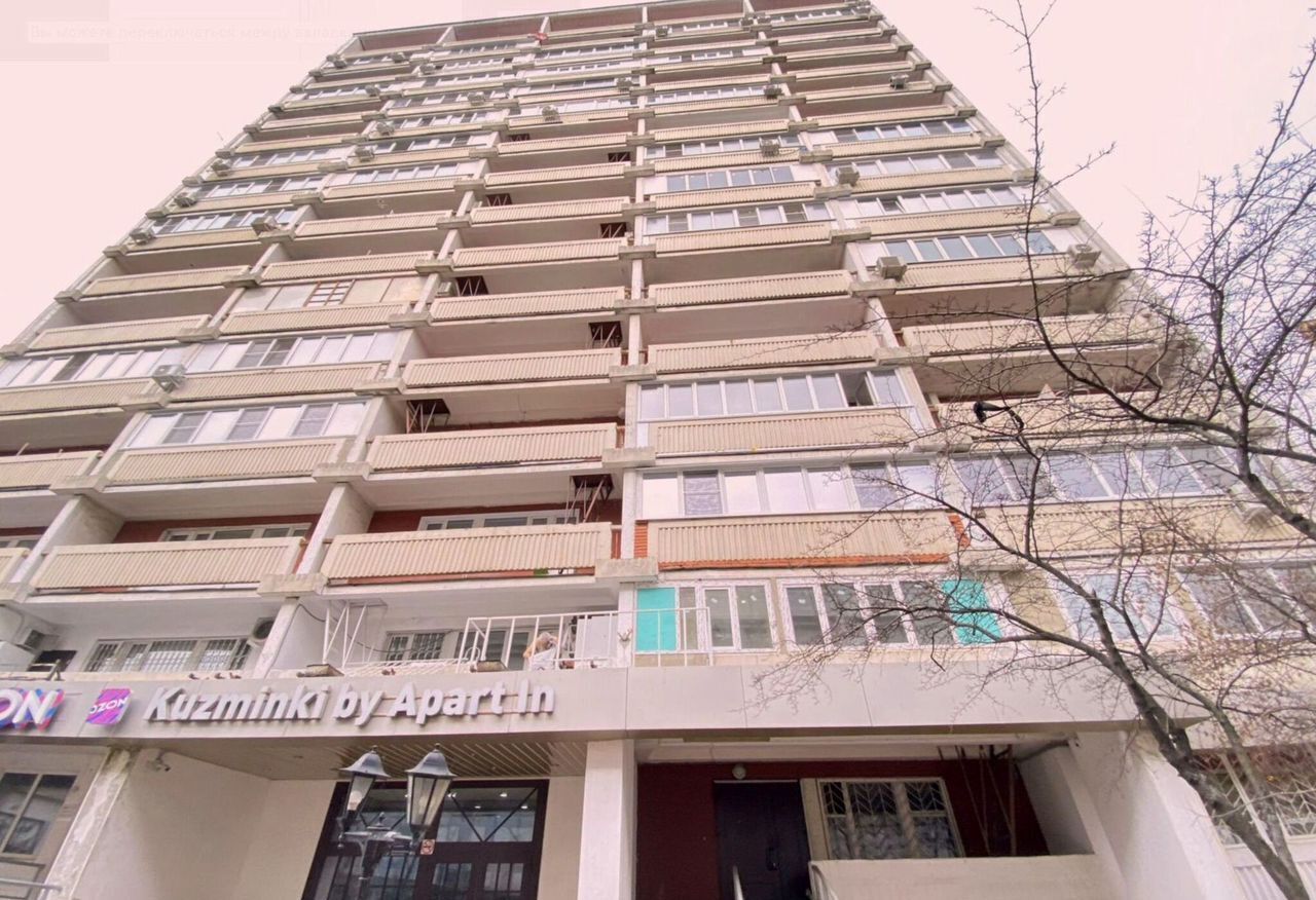 квартира г Москва метро Кузьминки ул Юных Ленинцев 53к/5 фото 25