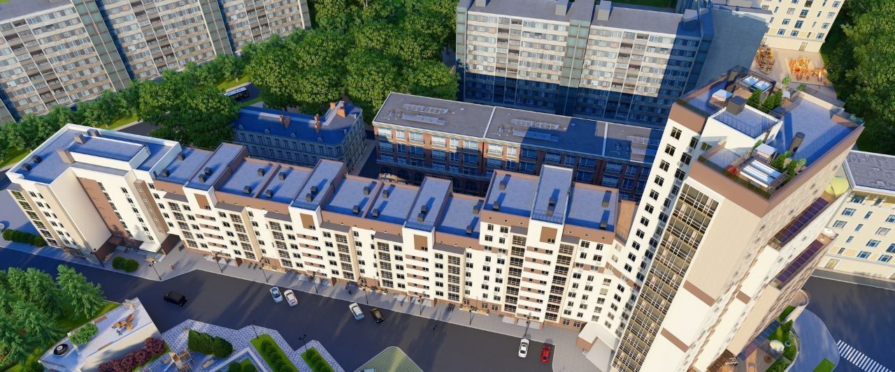 квартира г Нижний Новгород Горьковская ул Малая Ямская 22 фото 6