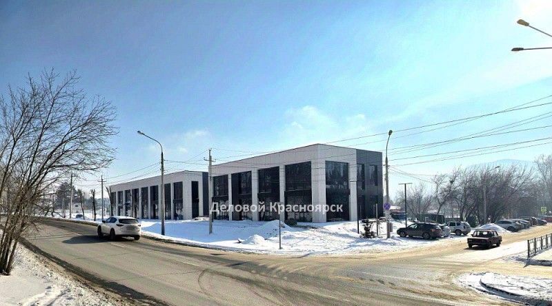 офис г Красноярск р-н Октябрьский ул Лесная 123а фото 2