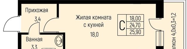 п Березовый п свх Прогресс р-н Прикубанский ЖК Прогресс фото